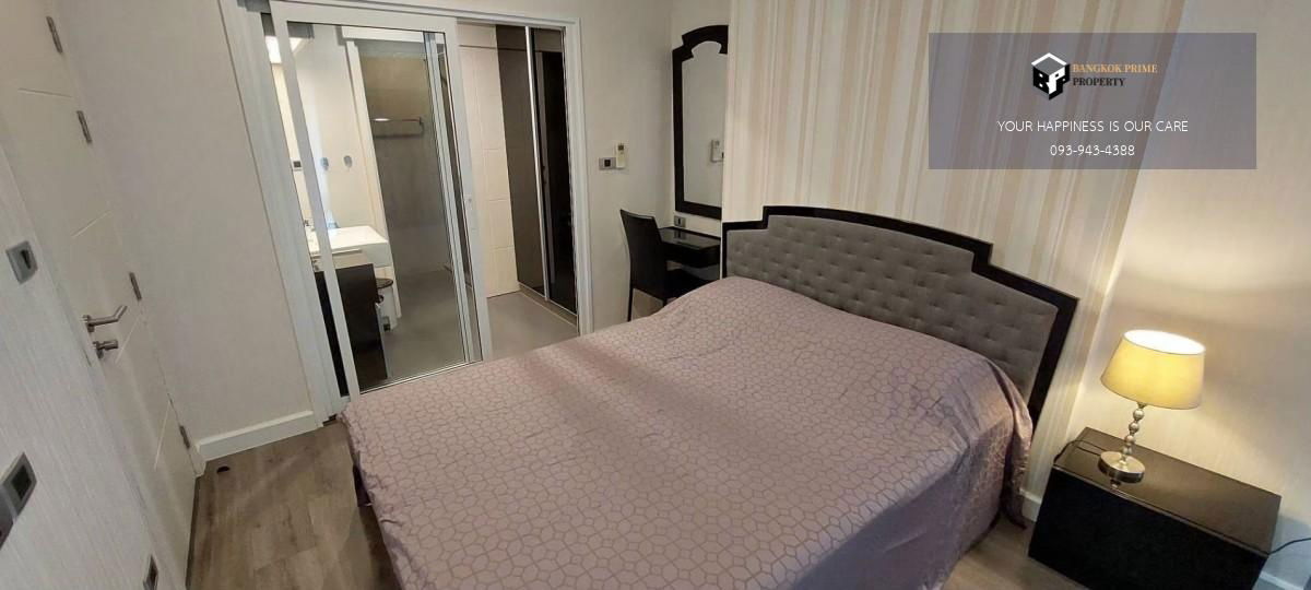 picture The Crest Sukhumvit 34 | Best Price 🚝Near BTS Thonglor 100m. #2025083011643 - 3/13