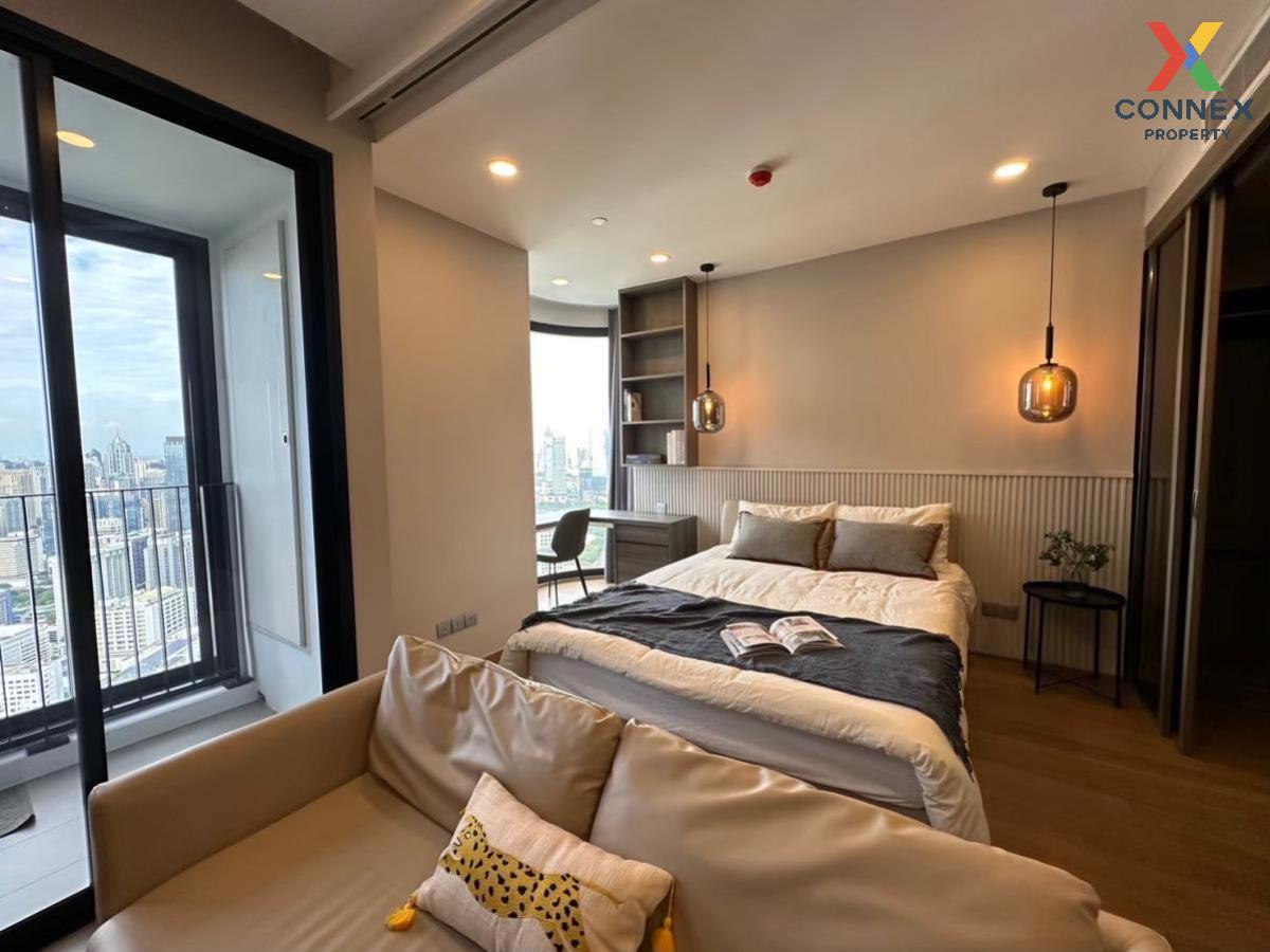 picture 🔥🔥🔥 For Rent Condo , Ashton Chula-Silom , MRT-Sam Yan , Si Phraya , Bang Rak , Bangkok , CX-88966 ✅ Live chat with us ADD LINE @connexproperty ✅ 🔥🔥🔥 - 2/7
