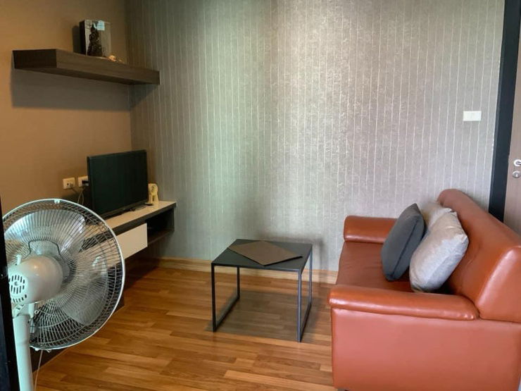 รูป ให้เช่า/For rent Condo Living Avenue Bangsaen 🚪ห้องกั้น   ชั้น 5 ตึก D ขนาด 30 ตรม. 📌 ค่าเช่า 8,000/เดือน (สัญญา 1 ปี) - รูปที่ 6/9