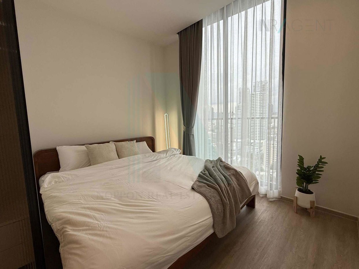 picture 🔺 For Rent Condo NOBLE STATE 39 Building Y, Floor 23,2 bed room, Room size 58 sqm - 3/8
