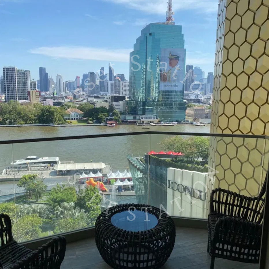 รูป 🚨 Urgent Sale‼️ Waterfront Residences – ใกล้ BTS กรุงธนบุรี ✨ - รูปที่ 13/14