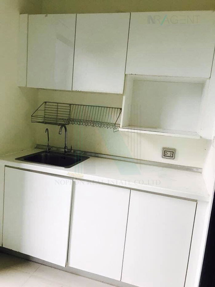 picture 🎉 For Rent Condo ICONDO SUKHAPIBAN 2 Building A1, Floor 2,1 bed room, Room size 31.00 sqm - 3/8