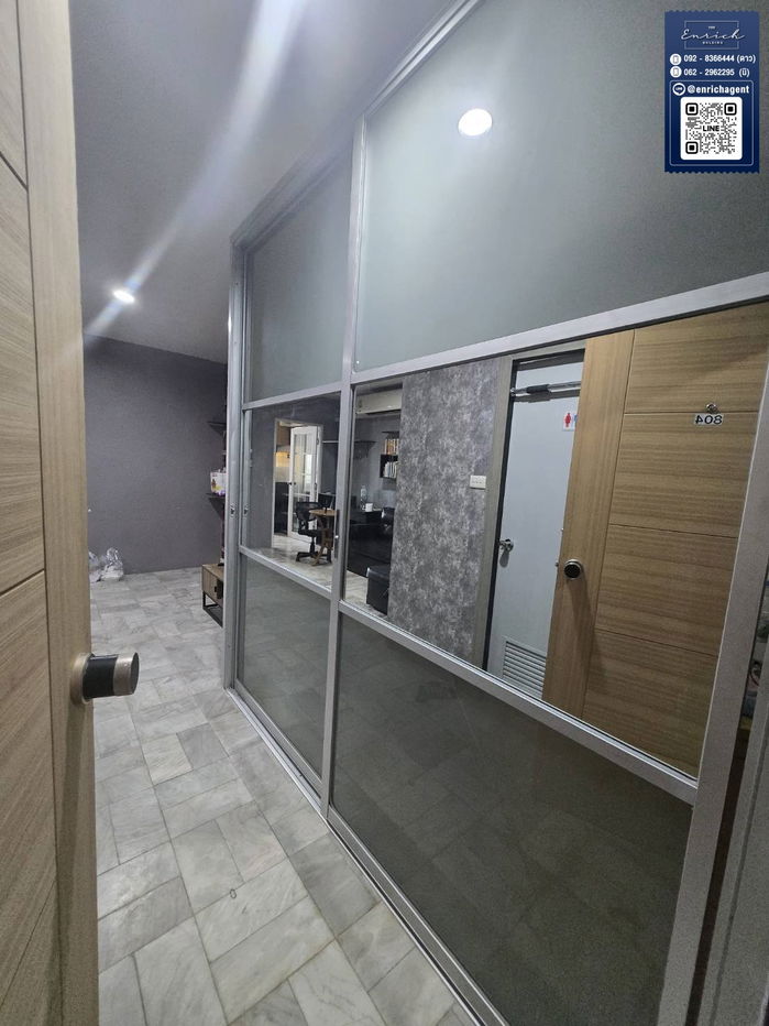 รูป 💙ให้เช่า La Maison Phaholyothin 24 ห้องกว้าง ราคาดีมาก BTS ห้าแยกลาดพร้าว ,พหลโยธิน24💙 โทร.  092-8366444 ดาว // Line id : @enrichagent - รูปที่ 9/13