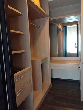🚩 For Rent Condo THE LINE ASOKE - RATCHADA Building 1, Floor 28,1 bed room, Room size 35.00 sqm