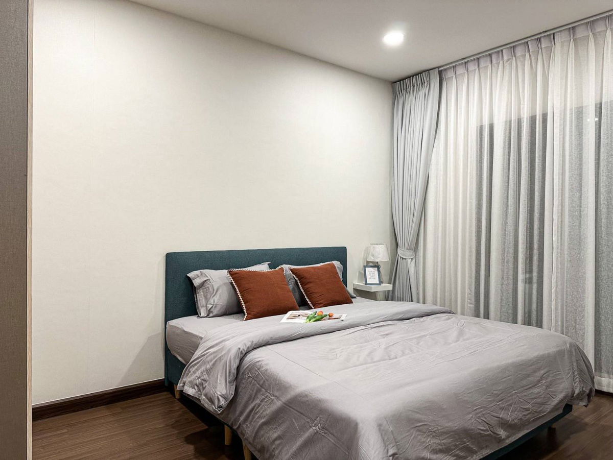 รูป RL-147 ให้เช่า บ้านเดี่ยว เดอะ ซิตี้ บางนา ( The City Bangna ) ขนาด 70 ตร.ว. ตกแต่งบิ้วอินสวยหรู พร้อมอยู่ @rdsluxury - รูปที่ 15/16