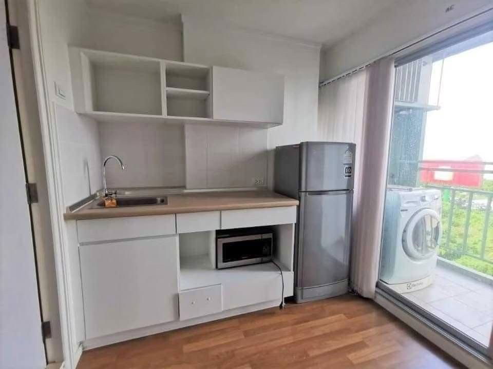 picture Update 30/8/2025 - Lumpini Park Rama 9-Ratchada, rental price 11,500 baht/month, 1 bedroom, 1 bathroom 📱0802916881 ID Line: monglon - 9/10