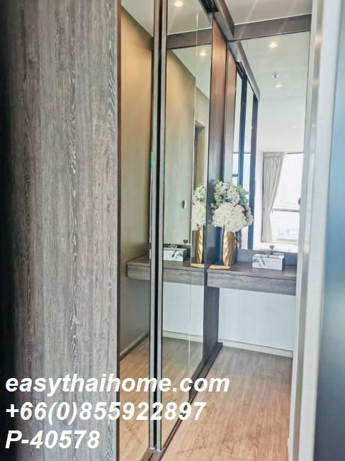 รูป P-40578 🏢ต้องการขายคอนโด ริทึ่ม เอกมัย Soi Sukhumvit 63, Khlong Tan Nuea, Watthana, Bangkok Line Id @easythaihome 085-592-2897 - รูปที่ 24/35