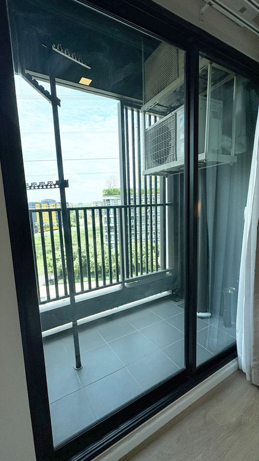 picture Condo for Rent Kave TU 🏢 Khlong Luang, Pathum Thani ✨ Free housekeeping every month 📩 Contact Line : looksoh.  (owner direct) - 9/9