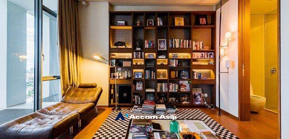 picture 🔼🔽 AccomA 📩  3 BR Condominium @The Sukhothai Residence (AA33583) - 9/17