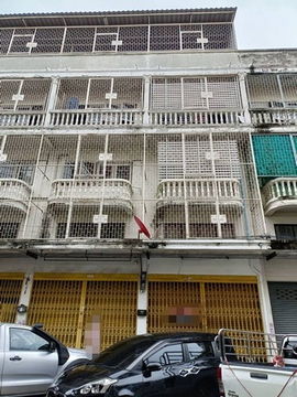 Shop House For Rent Ekkachai 76 Bangkok