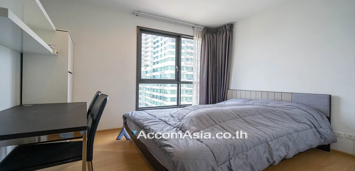 รูป 🔼🔽 AccomA 📩  2 BR Condominium @HQ Thonglor (AA14436) - รูปที่ 5/8