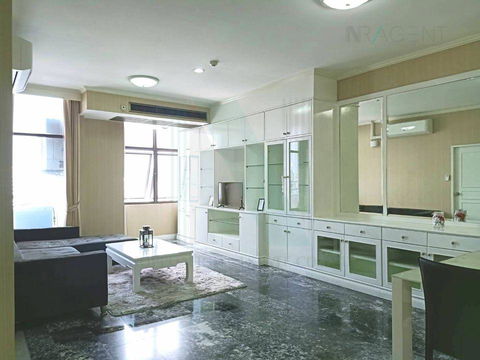 For Rent Condo THE WATERFORD PARK SUKHUMVIT 53 Building 3, Floor 27,1 bed room, Room size 63.00 sqm
