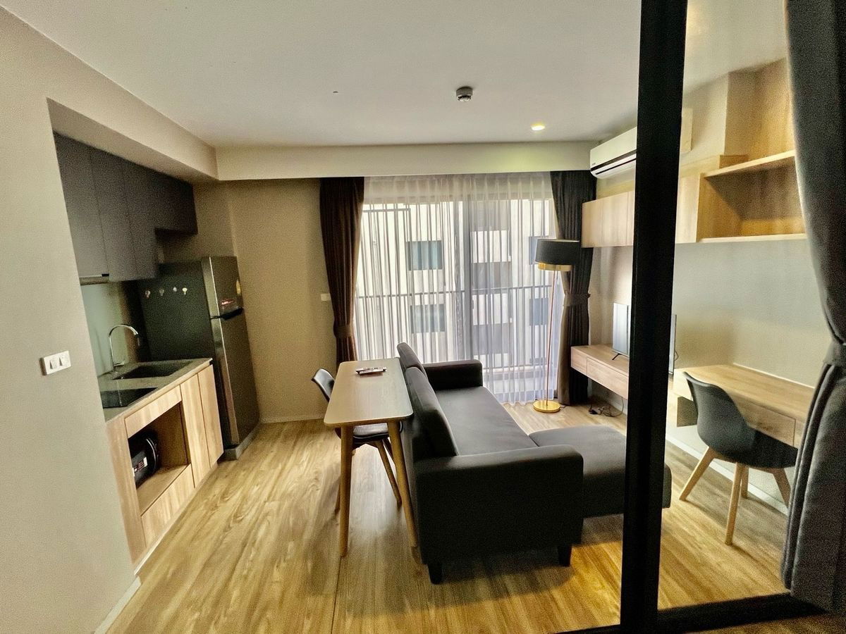 รูป Code: KJ8551  ให้เช่า Blossom Condo @ Sathorn - Charoenrat 🔥🔥 จองเดือนนี้รับส่วนลด1,000บาท 🔥🔥 @kjcondo (มี@ข้างหน้าด้วยนะคะ) - รูปที่ 1/19