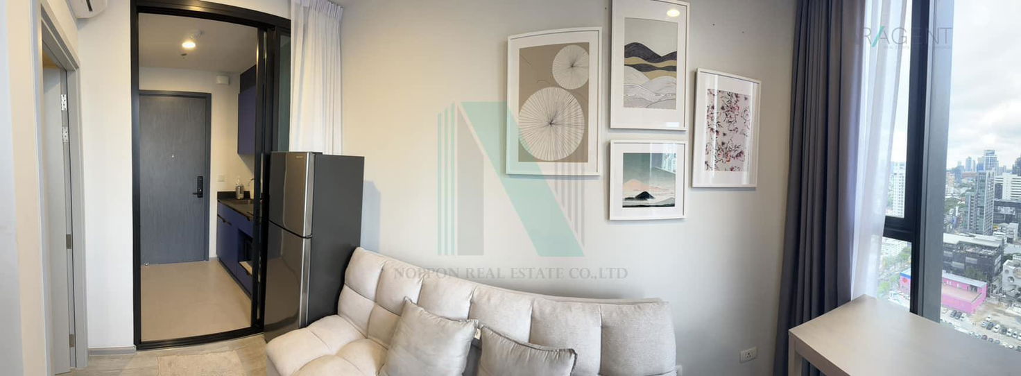 picture For Sell Condo XT EKKAMAI Building 1, Floor 22,1 bed room, Room size 30 sqm - 8/8