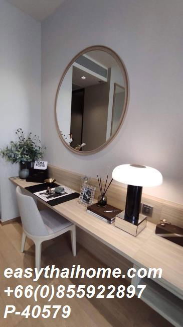 picture P-40579 🏢Condo for sell 28 chidlom fully furnished. Line Id @easythaihome 085-592-2897 - 6/19