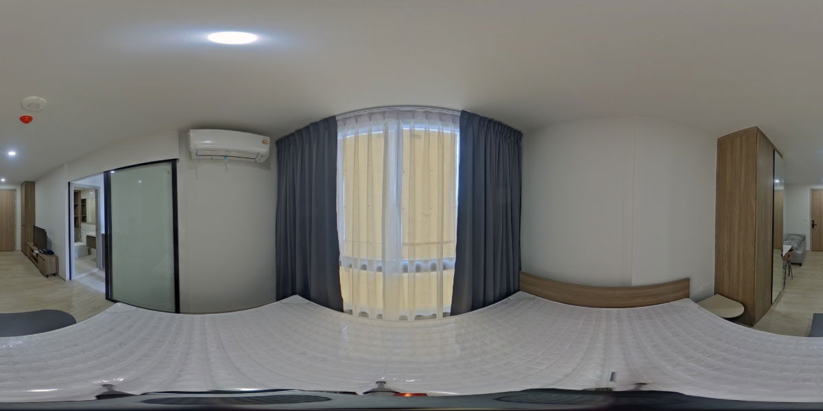 picture Nue Core Khu Khot - 1 bed/ 1 bath, 6 floor (Tower A) - 12/14