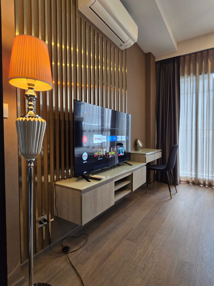 picture Park Origin Phayathai【𝐑𝐄𝐍𝐓】🔥Spacious rooms, fully furnished, and beautifully decorated.🔥  Contact Line ID: @hacondo - 6/10