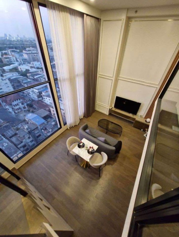 picture Forrent Park Origin Ratchathew Condominiums  - 4/12