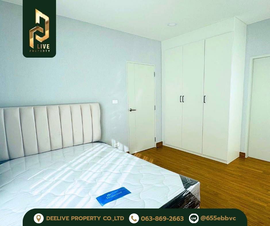 รูป DLH-0014 ขายบ้านเดี่ยว เซนโทร บางนา (Centro Bangna) พร้อมเข้าอยู่ โทรด่วน 0638692663 LineID@655ebbvc - รูปที่ 11/16