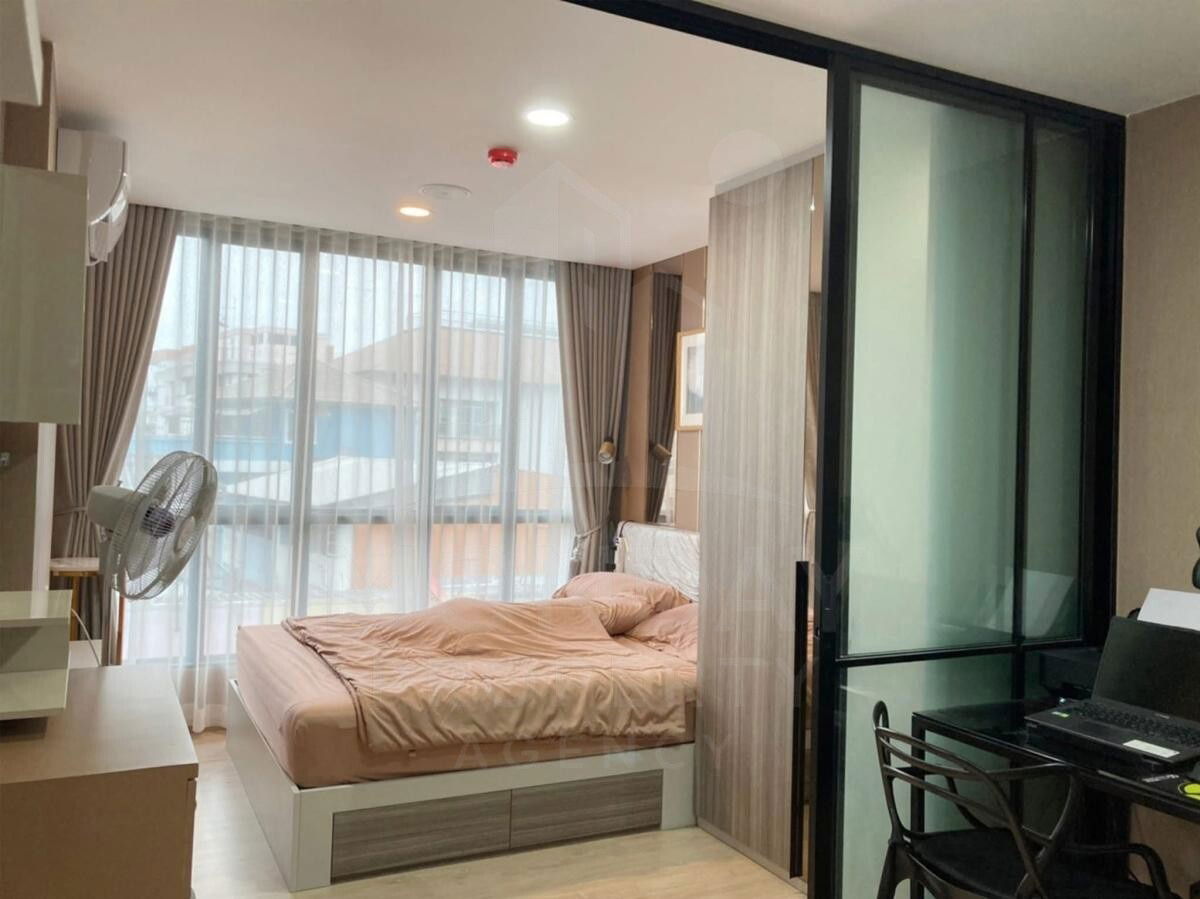 picture 📌 Urgently for rent : The Cube Urban Sathorn - Chan beautiful room, fully furnished, ready to move in.MD-95106 - 1/5