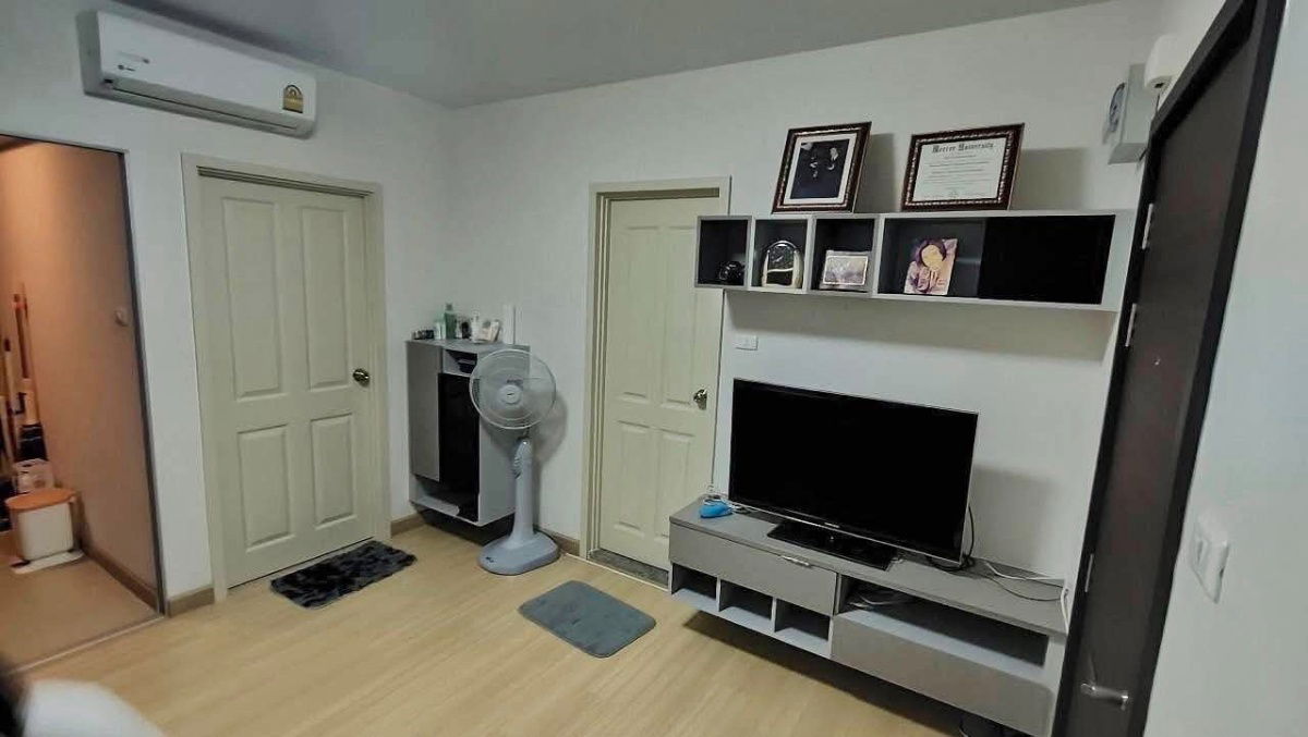 picture *** Condo for rent : Supalai Veranda Rama 9  1 Bedroom Fully furnished High floor *** - 8/17