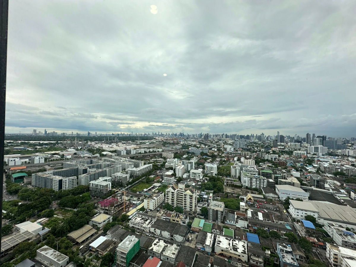 รูป ให้เช่าคอนโด สกายไรส์ อเวนิว สุขุมวิท 64 สถานีปุณณวิถี (SA-01)  - รูปที่ 9/9