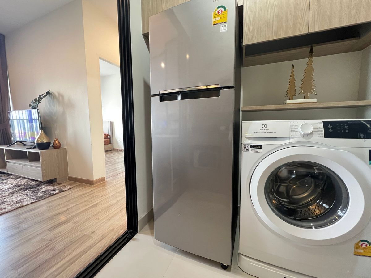 picture For rent: Niche Mono Charoen Nakhon, ready to move in S000606 - 20/34