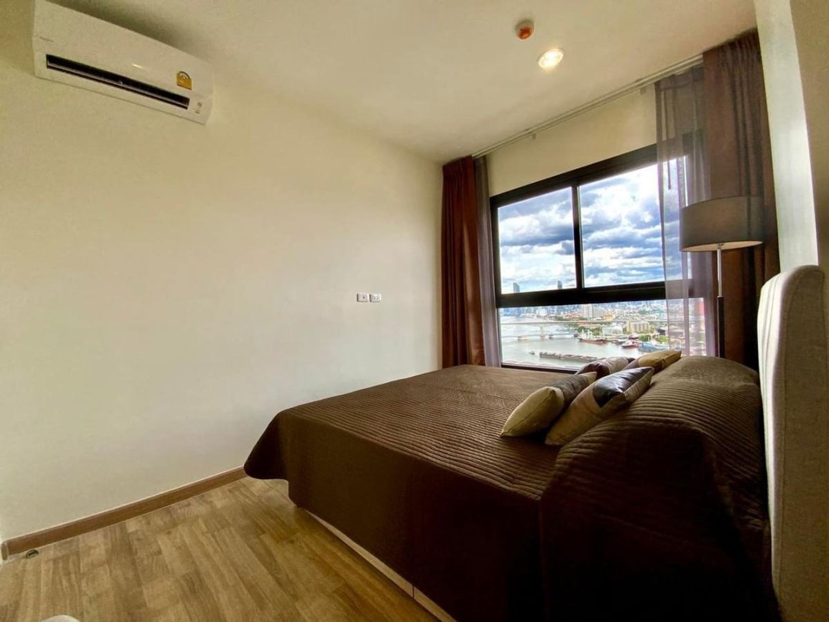 picture For rent: Niche Mono Charoen Nakhon, ready to move in S000606 - 7/34