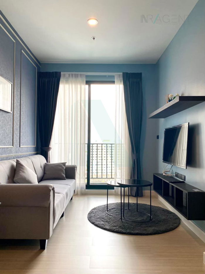 picture 📌 For sell condo THE NICHE PRIDE THONGLOR - PHETCHABURI Building 1, Floor 14,1 bed room, Room size 36.00 sqm - 5/8