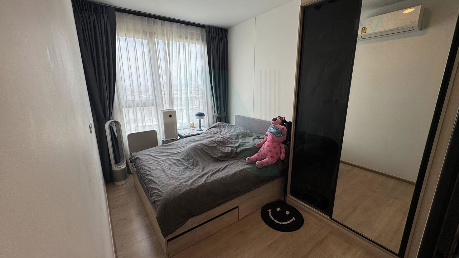 picture 🚩 For Sell Condo CHEWATHAI KASET-NAWAMIN Building 1, Floor 14,1 bed room, Room size 29 sqm - 2/8