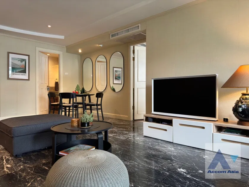 picture 🔼🔽 AccomA 📩  2 BR Condominium @Somkid Gardens (13001993) - 1/5