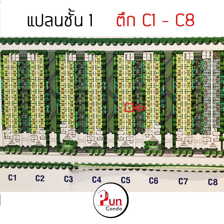 รูป P.ให้เช่าLumpini township Rungsit ห้องสวย  ตกแต่งครบ ใกล้ฟิวเจอร์พาร์ครังสิต 🔥 - รูปที่ 7/9