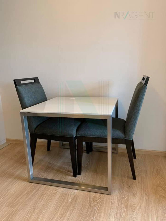 picture For rent H Sukhumvit 43 1 bedroom 1 bedroom 8th floor near BTS Phrom Phong. - 6/8