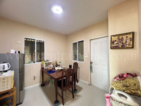 รูป บ้านเดี่ยว พฤกษา​วิลเลจ​ ​29​ คลอง 3 ปทุมธานี ราคาถูกมาก - รูปที่ 4/11