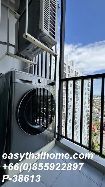 picture P-38613 🏢Condo for sell Chewathai Phetkasem 27 fully furnished. - 12/15