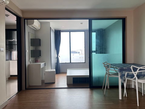 ขายคอนโด Serenity Condo (เซเรนิตี้ ไซด์ M) หลังมหาวิทยาลัยขอนแก่น ทำเลดี เดินทางสะดวก