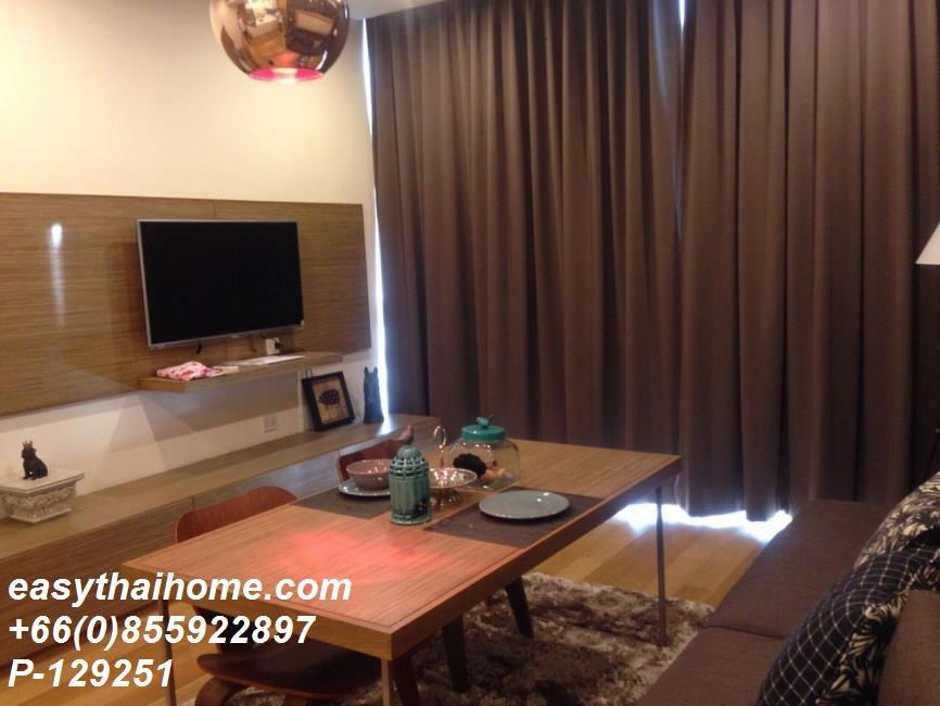 picture P-129251 Condo for rent The Breeze Narathiwas fully furnished (Confirm again when visit).  - 5/15