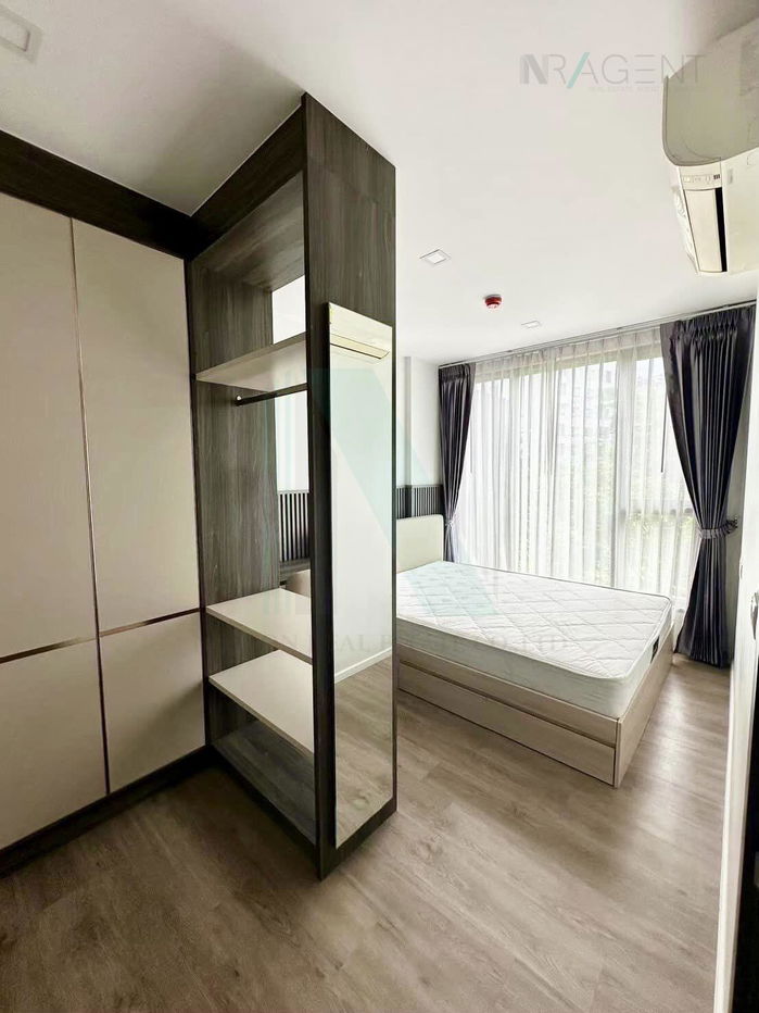picture 📌 For Sell Condo THE NEST SUKHUMVIT 64 Building A, Floor 3,1 bed room, Room size 28 sqm - 5/8