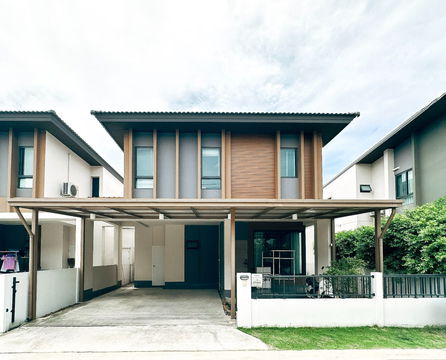 🏡 ถูกสุดในโครงการ "อนาบูกิ ธนาฮาบิแทต สะพานมหาเจษฎาบดินทรานุสรณ์" เพียง 7.19 ล้าน