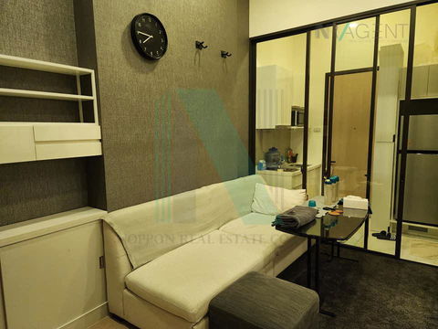 📌 ขายคอนโด ชีวาทัย เรสซิเดนซ์ อโศก อาคาร 1 ชั้น 10 Duplex ขนาด 35 ตรม ใกล้ ตลาดอยู่เจริญ
