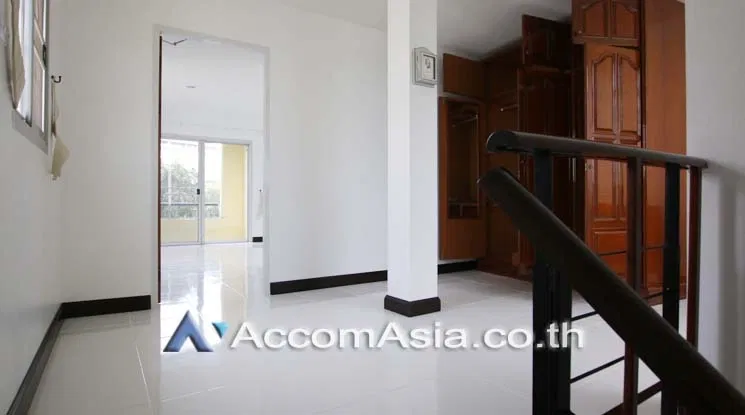 รูป 🔼🔽 AccomA 📩 Home Office 3 BR House @Home Place Sukhumvit 71 (AA18285) - รูปที่ 10/13