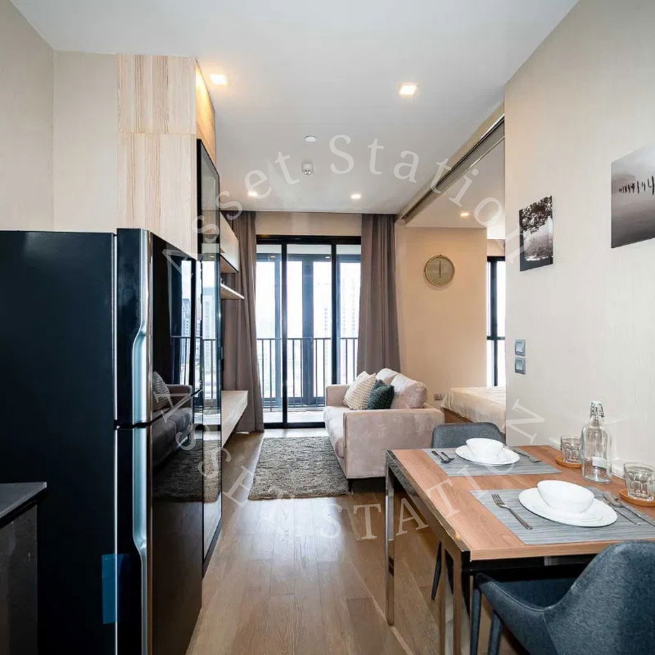 picture 🚆Ashton Asoke | Condo next to BTS + Terminal 21🚆 - 7/9