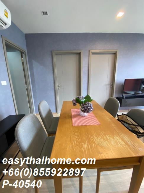 picture P-40540 🏢Condo for sell The BASE Garden Rama 9 fully furnished. - 14/18