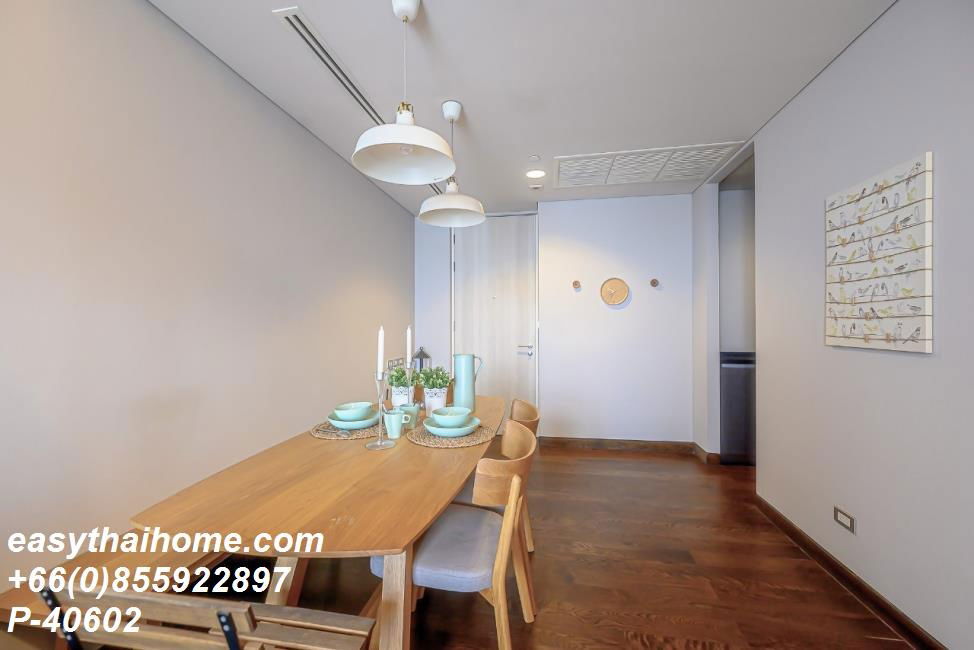 picture P-40602 🏢Condo for sell The Lumpini 24 fully furnished. - 5/28