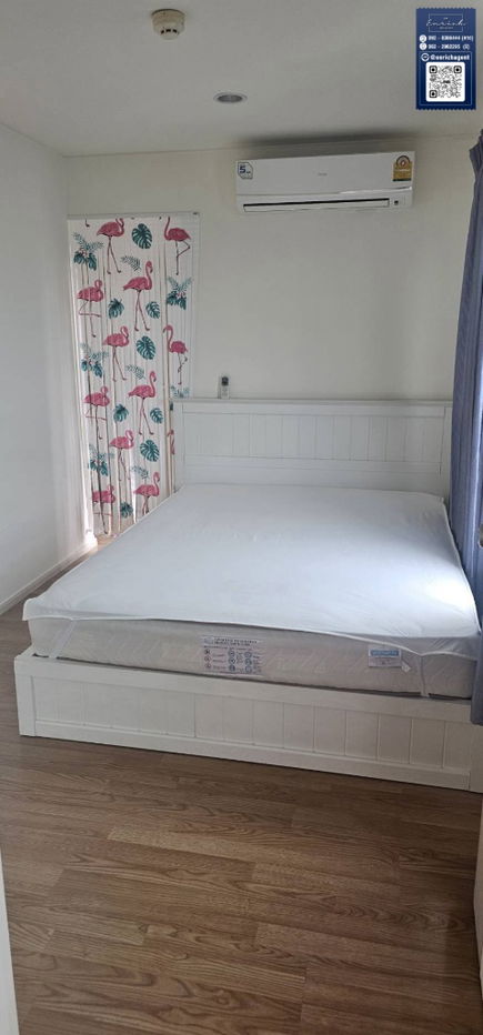 picture 💙For rent Lumpini Ville On Nut 46, beautiful, large room, good price, BTS On Nut 💙 Call 062-2962295 Ni // Line id: @enrichagent - 6/9