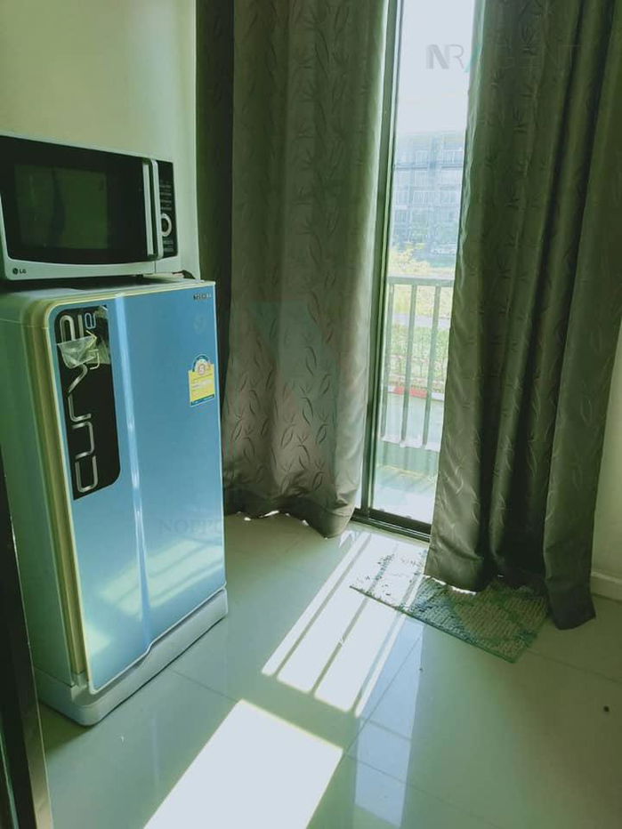 picture For Rent Condo ICONDO SUKHAPIBAN 2 Building A1, Floor 2,1 bed room, Room size 31.00 sqm - 4/8