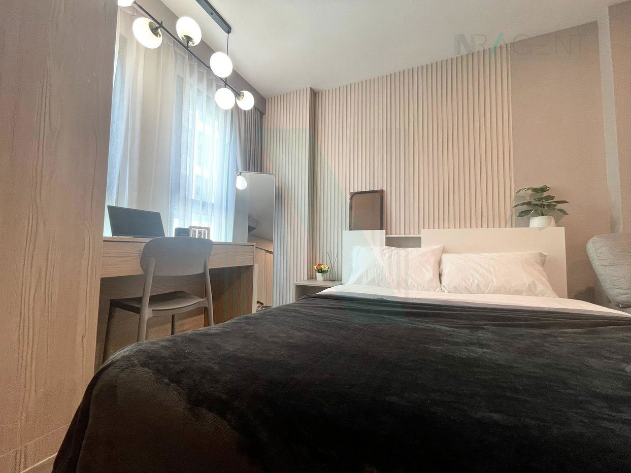 picture 📌 For Sell Condo ASPIRE RATCHAYOTHIN Building 1, Floor 3,1 bed room, Room size 25 sqm - 6/8