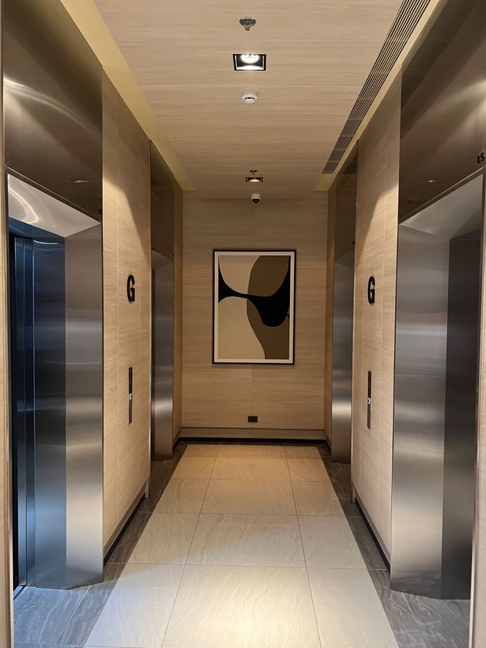 picture For Rent | Nue Mega Plus Bangna (High floor, corner room) - 10/14