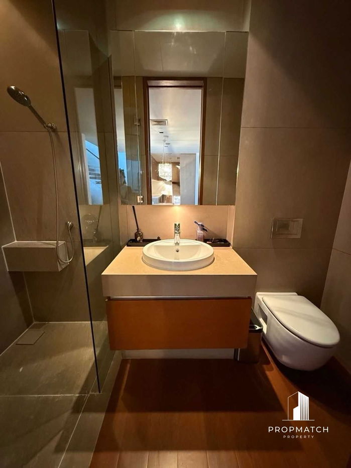รูป ✨Flash Deal ✨ The Sukhothai Residences ( 2Bed 2Bath 156 SQM.) แต่งครบพร้อมอยู่ !! เพียง 145,000 บาทต่อเดือน Tel.0981315848 @propmatch - รูปที่ 17/19