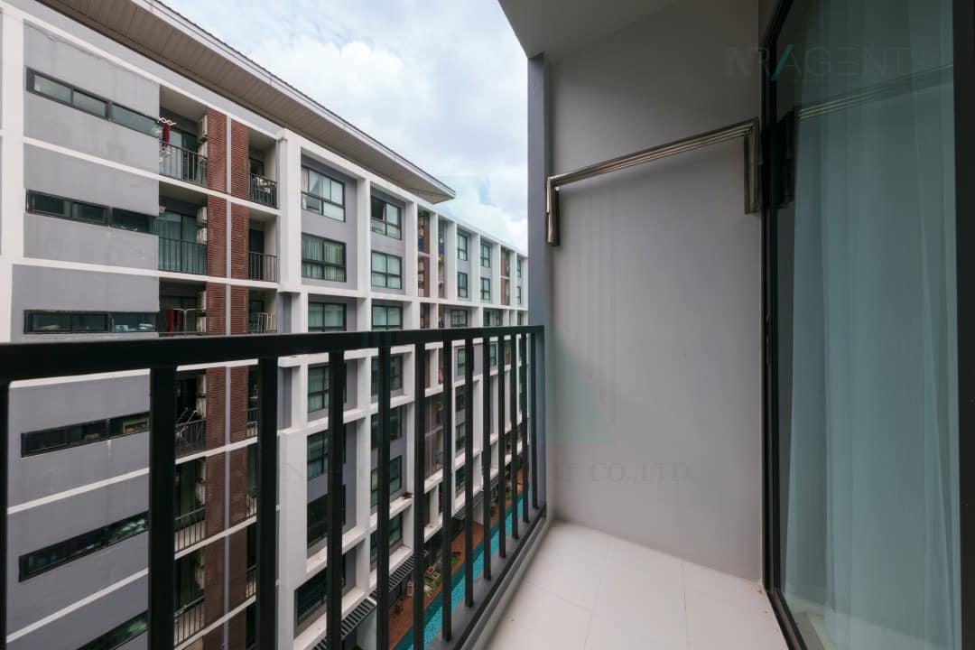 picture 🚩 For Sell Condo METRO SKY RATCHADA Building C, Floor 6,1 bed room, Room size 29 sqm - 8/8